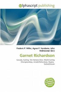 Garnet Richardson