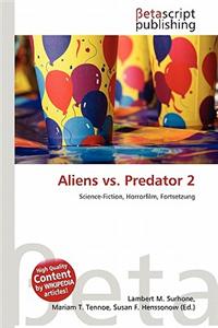 Aliens vs. Predator 2