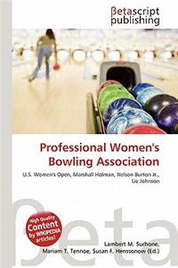 Professional Women's Bowling Association
