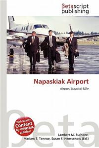 Napaskiak Airport
