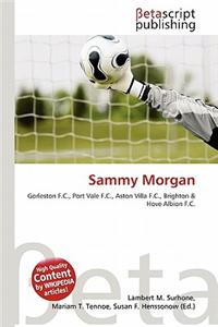 Sammy Morgan
