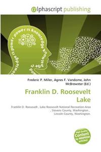 Franklin D. Roosevelt Lake
