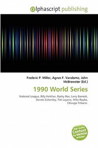 1990 World Series