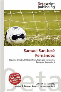 Samuel San Jos Fern Ndez