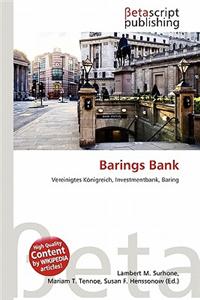 Barings Bank