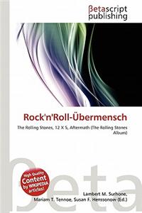 Rock'n'roll- Bermensch