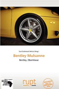 Bentley Mulsanne