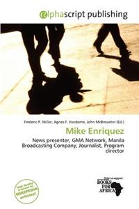 Mike Enriquez