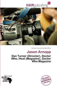 Jason Arnopp