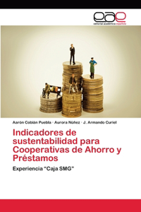 Indicadores de sustentabilidad para Cooperativas de Ahorro y Préstamos