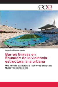 Barras Bravas en Ecuador