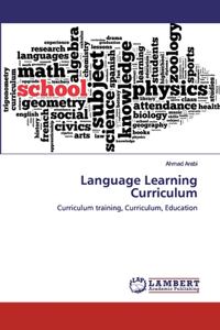 Language Learning Curriculum