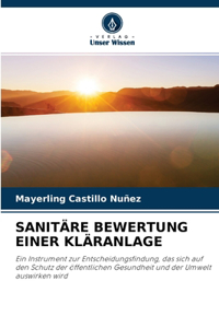 Sanitäre Bewertung Einer Kläranlage