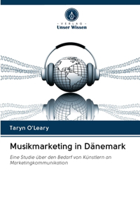 Musikmarketing in Dänemark
