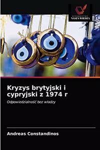 Kryzys brytyjski i cypryjski z 1974 r