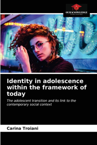 Identity in adolescence within the framework of today