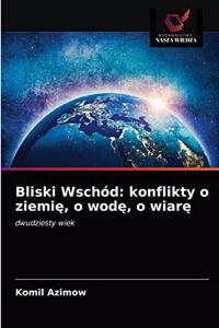 Bliski Wschód