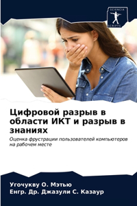 Цифровой разрыв в области ИКТ и разрыв в з&#