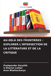 Au-Delà Des Frontières