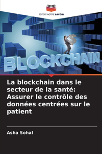 blockchain dans le secteur de la santé
