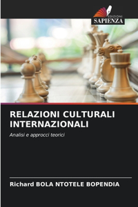 Relazioni Culturali Internazionali