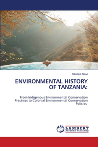 Environmental History of Tanzania