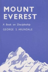 Mount Everest A Book on Discipleship H/B