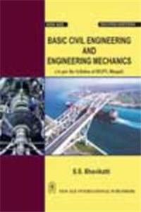 Basic Civil Engineering (RGPV Bhopal)