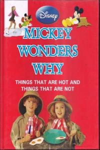 Mickey Wonders Why Things That Are Hot & Things That Are Not