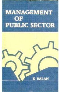 Management of Public Sector