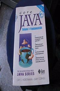 Core Java 2, Volume I: Fundamentals With Cd