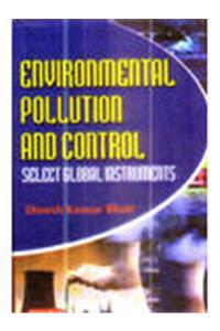 Environmental Pollution And Control