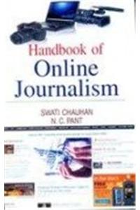 Handbook of Online Journalism