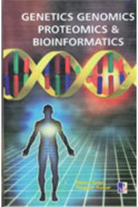 Genetics genomics proteomics & bioinformatics