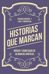 Historias que marcan: Origen y significado de 50 marcas graficas