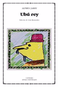 Ubu rey / King (Letras Universales)
