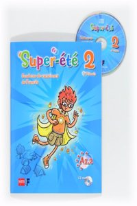 Super-ete. 6 Primaria. Cuaderno de vacaciones