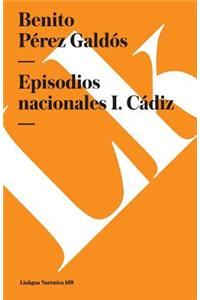 Episodios nacionales I