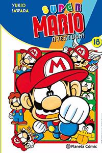 Super Mario no 18: Aventuras