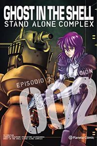 Ghost in the Shell Stand Alone Complex no 02/05: Sobre la pista