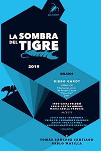 La Sombra del Tigre: II Certamen Joven de Relatos 