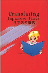 Translating Japanese Texts