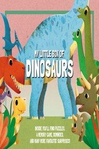 My Little Box of Dinosaurs