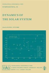 Dynamics of the Solar System