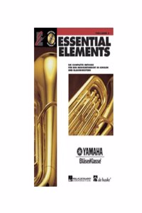 ESSENTIAL ELEMENTS BAND 2 FR TUBA BC