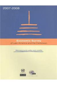 Economic Survey of Latin America and the Caribbean 2007-2008