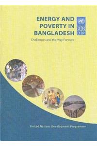 Energy and Poverty in Bangladesh