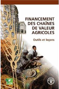 Financement Des Chaines de Valeur Agricoles