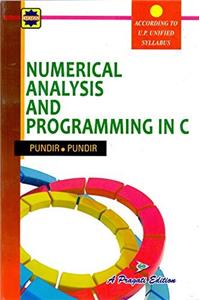 Numerical Analysis and Programming In C