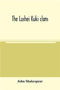 Lushei Kuki clans